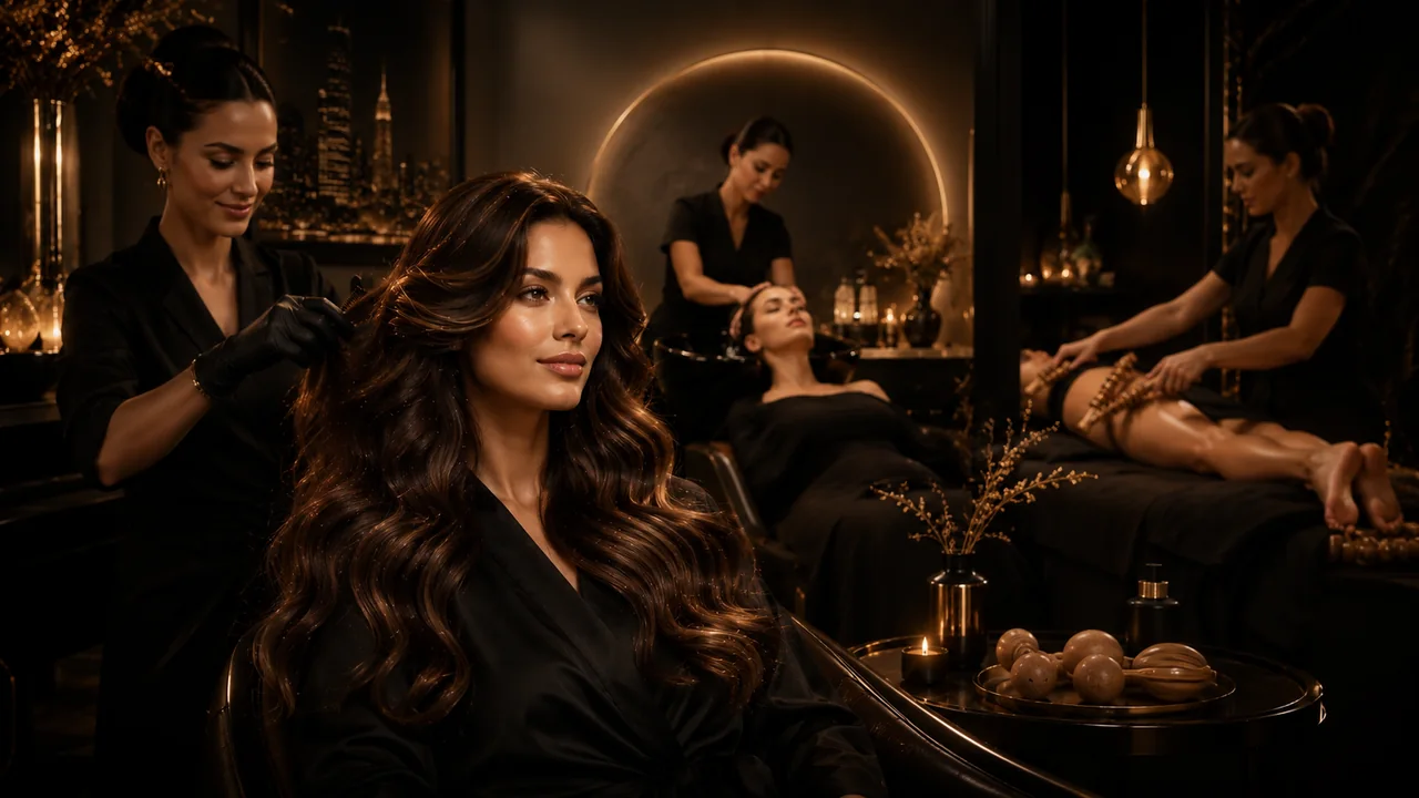 Adresse beauté Hairlight à Bondy coiffure spa japonais et madérothérapie